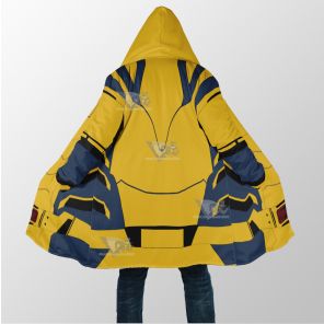 Deadpool 3 Classic Wolverine Dream Cloak