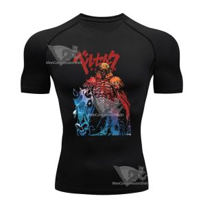 Death Knight Short Sleeve Compression Shirt