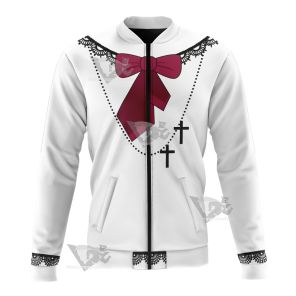 Death Note Misa Amane Bomber Jacket