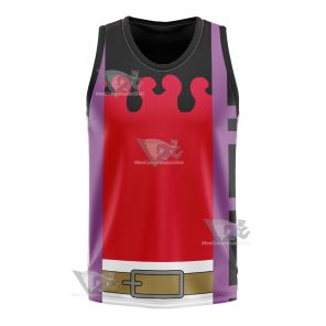 Demon Slayer Douma Basketball Jersey