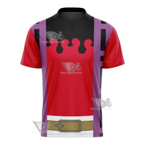 Demon Slayer Douma Football Jersey