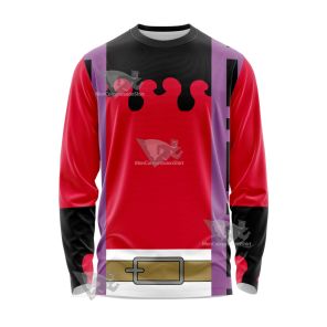 Demon Slayer Douma Long Sleeve Shirt