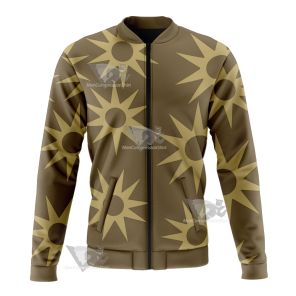 Demon Slayer Hotaru Haganezuka Bomber Jacket