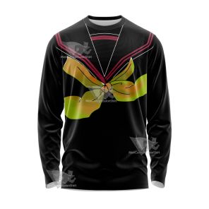 Demon Slayer Nezuko Kamado Long Sleeve Shirt