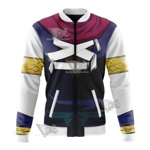 Demon Slayer Tengen Uzui 2 Bomber Jacket