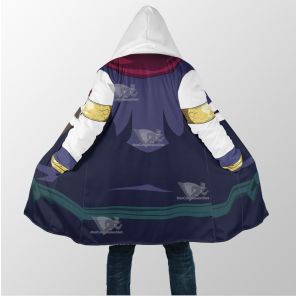 Demon Slayer Tengen Uzui 2 Dream Cloak