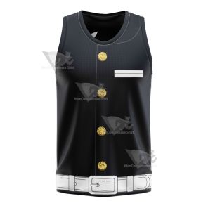 Demon Slayer Tengen Uzui Basketball Jersey