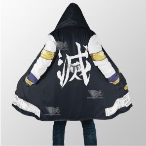 Demon Slayer Tengen Uzui Dream Cloak