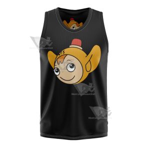 Despicable Me 2 Margo Gru Basketball Jersey