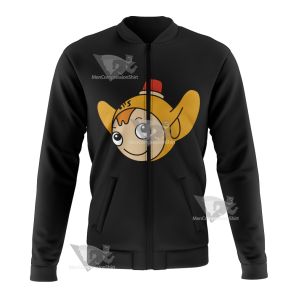 Despicable Me 2 Margo Gru Bomber Jacket