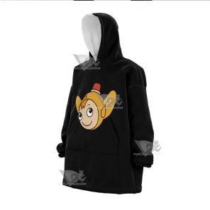 Despicable Me 2 Margo Gru Snug Oversized Blanket Hoodie