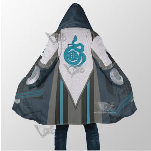 Destiny 2 Hunter Dream Cloak