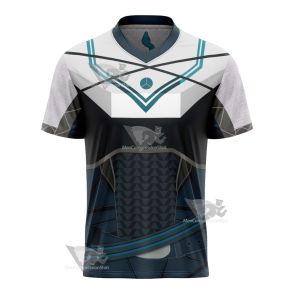 Destiny 2 Hunter Football Jersey