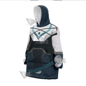 Destiny 2 Hunter Snug Oversized Blanket Hoodie