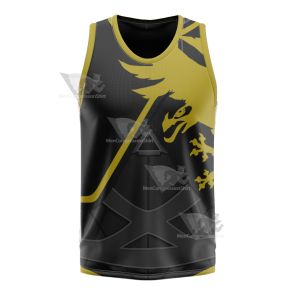 Destiny 2 Warlock Basketball Jersey