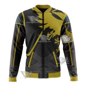 Destiny 2 Warlock Bomber Jacket