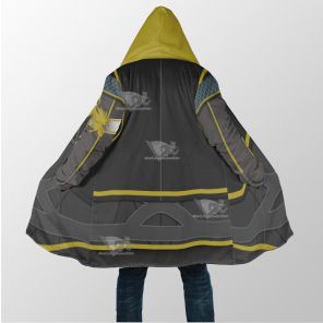 Destiny 2 Warlock Dream Cloak