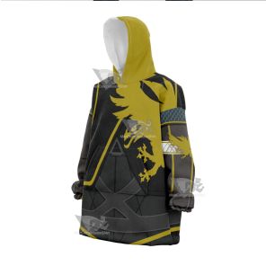 Destiny 2 Warlock Snug Oversized Blanket Hoodie