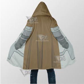 Di Gata Rion Grey Cosplay Dream Cloak