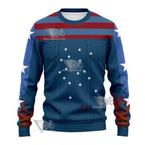 Doctor Strange 2 America Chavez Sweatshirt