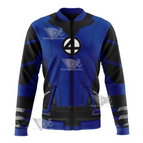 Doctor Strange 2 Earth 838 Four Reed Richards Bomber Jacket