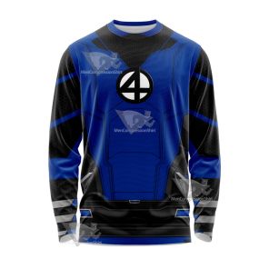 Doctor Strange 2 Earth 838 Four Reed Richards Long Sleeve Shirt