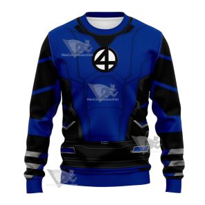 Doctor Strange 2 Earth 838 Four Reed Richards Sweatshirt