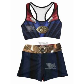 Doctor Strange Women Compression Active Wear Set