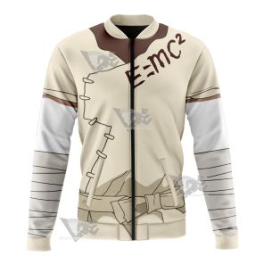 Dr Stone Senku Ishigami Bomber Jacket