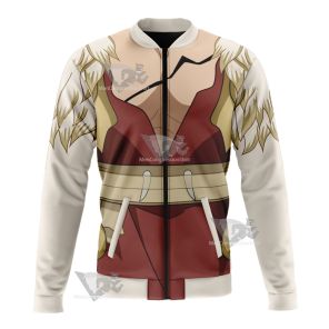 Dr Stone Tsukasa Shishio Bomber Jacket