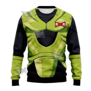 Dragon Ball Android 16 Sweatshirt