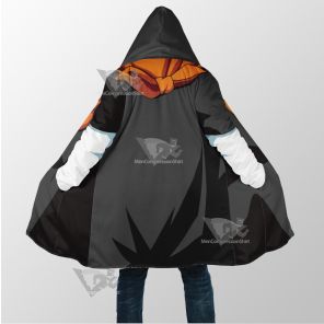 Dragon Ball Android 17 Dream Cloak