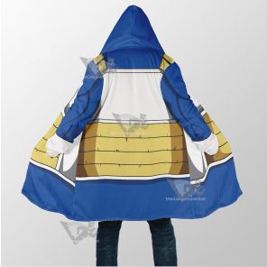 Dragon Ball Fighterz Vegeta Dream Cloak