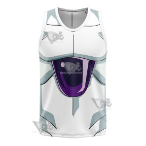 Dragon Ball Freezer Basketball Jersey