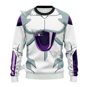 Dragon Ball Freezer Sweatshirt