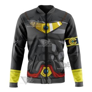 Dragon Ball Fusions Karoly Black Bomber Jacket