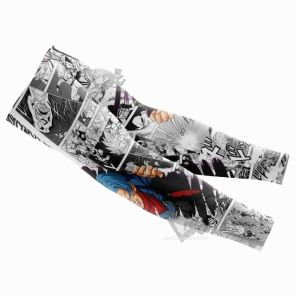 Dragon Ball Future Trunks Men Compression Arm Sleeve