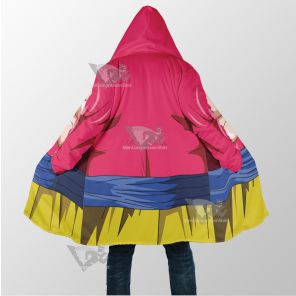 Dragon Ball Goku Super Saiyan 4 Dream Cloak