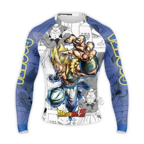 Dragon Ball Goku Ultra Instinct Long Sleeve Compression Shirt