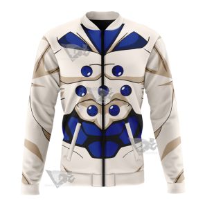 Dragon Ball Gt Dragon De 1 Estrella Bomber Jacket