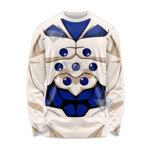 Dragon Ball Gt Dragon De 1 Estrella Long Sleeve Shirt