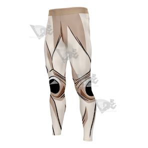 Dragon Ball Gt Dragon De 1 Estrella Mens Compression Legging