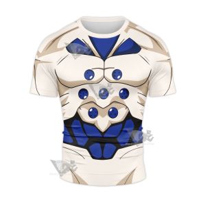 Dragon Ball Gt Dragon De 1 Estrella Short Sleeve Compression Shirt