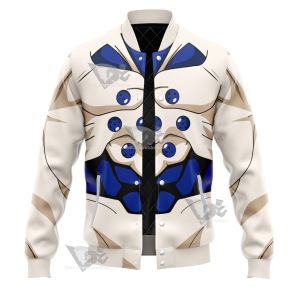 Dragon Ball Gt Dragon De 1 Estrella Varsity Jacket