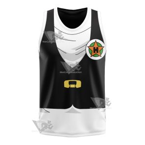 Dragon Ball Son Gohan School Basketball Jersey