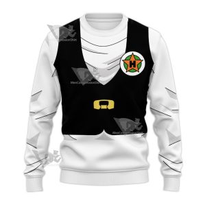 Dragon Ball Son Gohan School Sweatshirt