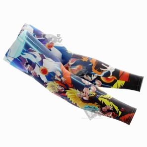 Dragon Ball Super Power Fighting Men Compression Arm Sleeve