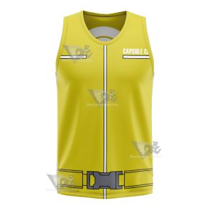 Dragon Ball Super Super Hero Bulma Basketball Jersey