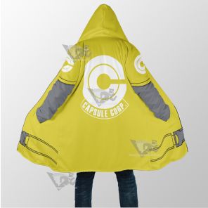 Dragon Ball Super Super Hero Bulma Dream Cloak