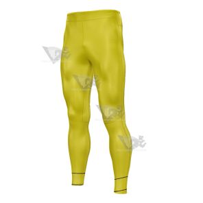 Dragon Ball Super Super Hero Bulma Mens Compression Legging